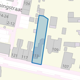 Perceel TBG01-B-6816