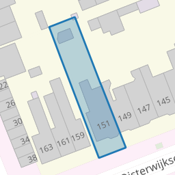 Perceel TBG01-B-6850