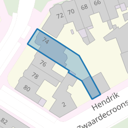 Perceel TBG01-B-6873