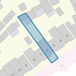 Perceel TBG01-B-6951