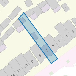 Perceel TBG01-B-6952