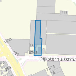 Perceel TBG01-B-6987