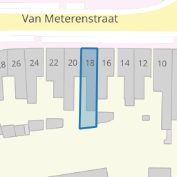 Perceel TBG01-B-6999