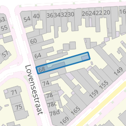 Perceel TBG01-B-7011