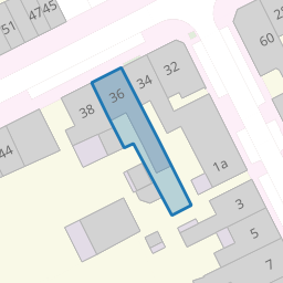 Perceel TBG01-B-7033