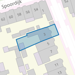 Perceel TBG01-B-7050