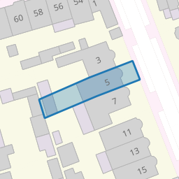 Perceel TBG01-B-7051