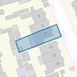 Perceel TBG01-B-7052