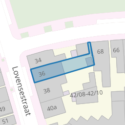 Perceel TBG01-B-7136