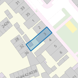 Perceel TBG01-B-7197