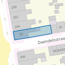 Perceel TBG01-B-7235