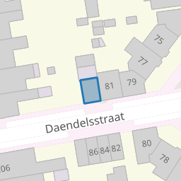 Perceel TBG01-B-7236