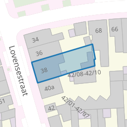 Perceel TBG01-B-7314