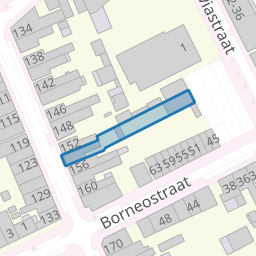 Perceel TBG01-B-7375