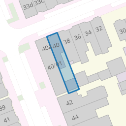 Perceel TBG01-B-7383