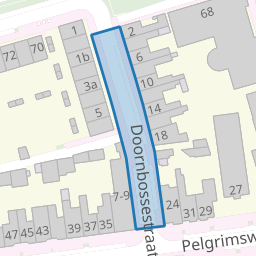 Perceel TBG01-B-7391