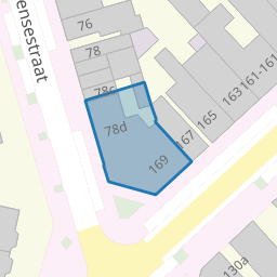 Perceel TBG01-B-7404