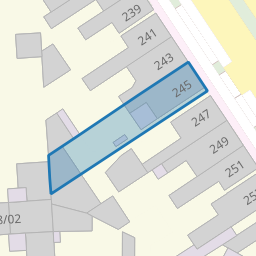 Perceel TBG01-B-7406