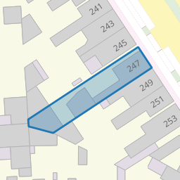 Perceel TBG01-B-7407