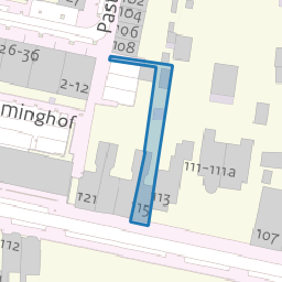 Perceel TBG01-B-7457