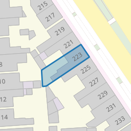 Perceel TBG01-B-7470