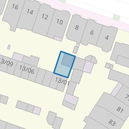 Perceel TBG01-B-7492