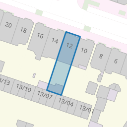 Perceel TBG01-B-7494