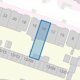 Perceel TBG01-B-7495