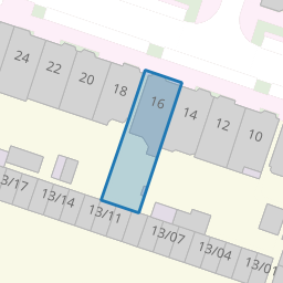 Perceel TBG01-B-7496