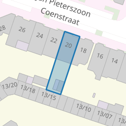 Perceel TBG01-B-7498