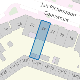 Perceel TBG01-B-7500
