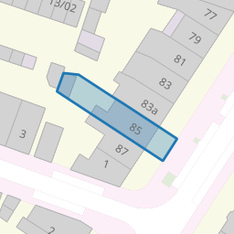 Perceel TBG01-B-7504