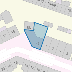 Perceel TBG01-B-7506