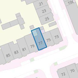 Perceel TBG01-B-7513