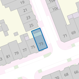 Perceel TBG01-B-7515