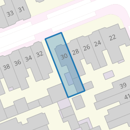 Perceel TBG01-B-7517