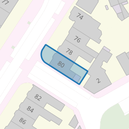 Perceel TBG01-B-7521