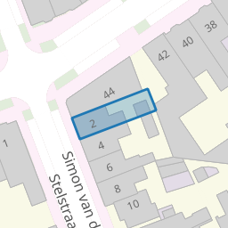 Perceel TBG01-B-7523