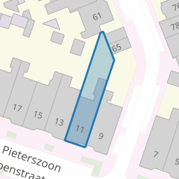 Perceel TBG01-B-7525