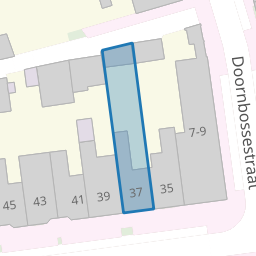Perceel TBG01-B-7529