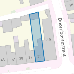 Perceel TBG01-B-7530