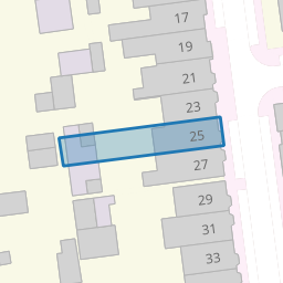 Perceel TBG01-B-7532