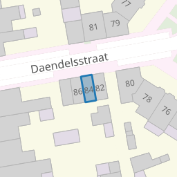 Perceel TBG01-B-7533