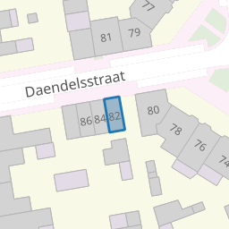 Perceel TBG01-B-7534