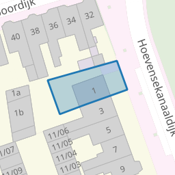 Perceel TBG01-B-7539