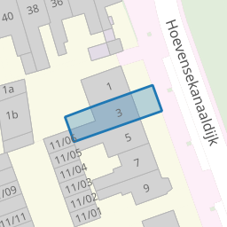 Perceel TBG01-B-7540