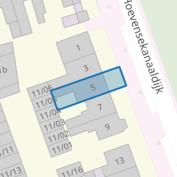 Perceel TBG01-B-7541