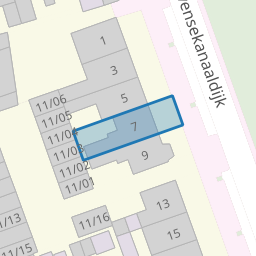 Perceel TBG01-B-7542