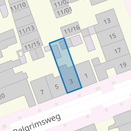 Perceel TBG01-B-7549