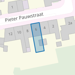 Perceel TBG01-B-7564